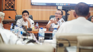 Pemkab Gresik Maksimalkan Aplikasi GresikSoya untuk Keakuratan Data Kemiskinan