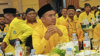 Jairi Irawan Ketua Golkar Tulungagung Terpilih, Siap Kuningkan Kota Marmer