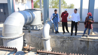 Dosen UNAIR Sebut Perlu Perencanaan Tata Kota untuk Atasi Risiko Banjir Surabaya