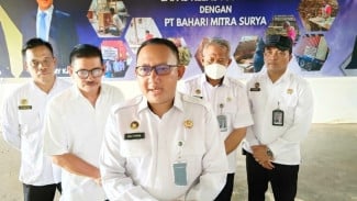 Meubelair Karya Warga Binaan Pemasyarakatan Lapas Kelas I Surabaya Tembus Pasar Ekspor Australia