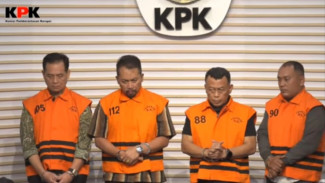 Sugiri, dari DPRD ke Bupati Lalu Terjerembab di Pintu Bui
