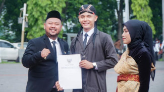 Pesan Mensos Gus Ipul ke 3.022 Penerima SK PPPK di Hari Pahlawan