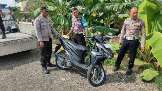 Vario Vs Truk Tangki di Jalan Menikung Mojokerto, Pemotor Asal Madiun Tewas