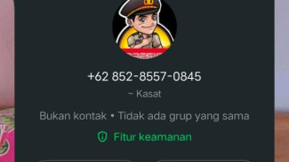 Waspada Penipuan, Nama Kasatreskrim Polres Tuban Dicatut Orang Buat Peras Pengusaha