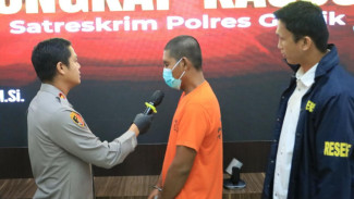 Nafsu Gila Pria di Gresik: Sudah Menikah 3 Kali, Putri Kandung pun Disetubuhi