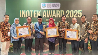 Trenggalek Borong 3 Penghargaan di INOTEK Award 2025