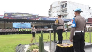 Polres Mojokerto Kota Gelar Operasi Zebra Semeru 2025, Ini Daftar Pelanggaran yang Disasar