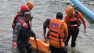 Kelelahan Berenang saat Mencari Kerang di Banyuwangi, Kosim Terseret Arus Sejauh 1,3 Mil