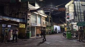 Pemkot Surabaya akan Perkuat Patroli Cegah Praktik Prostitusi