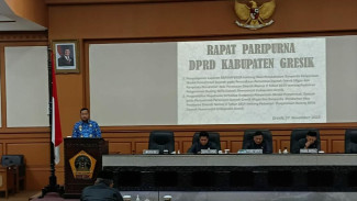 Bupati Gresik Sebut Dua Ranperda yang Disetujui DPRD untuk Kepentingan Nelayan