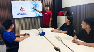 Ceo AutoKirim Ungkap Alasan Pakai AI : Percepat Bisnis dan Cegah Human Error