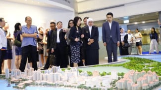 SIER Perkuat Jejaring Investasi pada Misi Dagang dan Investasi di Singapura