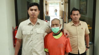 Iming-iming Rp2 Ribu, Kakek 75 Tahun Perkosa Anak Tetangga yang Difabel di Gresik
