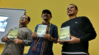 Jejak Banjir Tulungagung di Masa Pendudukan Jepang