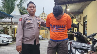 Curi Motor di Kenjeran Surabaya, Pemuda Asal Bangkalan Diamuk Massa