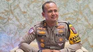 Banyak Pelanggar Tak Berhelm di Hari Ke-4 Operasi Zebra di Jatim