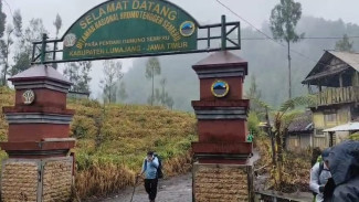 Semua Pendaki Tertahan di Ranu Kumbolo saat Erupsi Semeru Sudah Turun Gunung