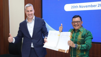 Untag Surabaya-SPUTNIX Rusia Kerja Sama Pengembangan Teknologi Ruang Angkasa
