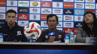 Madura United Yakin Bisa Kalahkan Borneo FC
