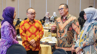 Teken MoU dengan BPS, Pemkab Gresik Ingin Penguatan Pengelolaan Data Daerah