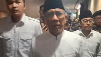 Tolak Pemecatan Syuriah, Gus Yahya: Saya masih Ketu Umum PBNU