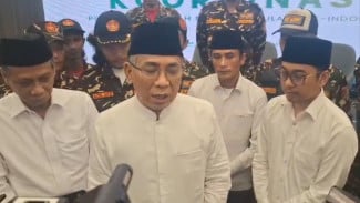 Sederet Alasan Gus Yahya Menolak Mundur dari Ketum PBNU