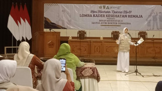 Hari Kesehatan Nasional, 14 Kecamatan di Gresik Ikuti Lomba Kader Kesehatan Remaja