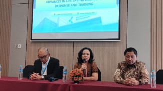 RS Kemenkes Surabaya Pacu Kesiapan Tenaga Medis Hadapi Situasi Kegawatdaruratan