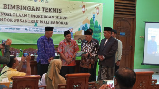 Program Eco Pesantren, Upaya Pemerintah Tingkatkan Tata Kelola Lingkungan Hidup