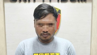 Didorong Fantasi Seksual, Pria Lamongan Curi BH Wanita Ditangkap Polisi Gresik