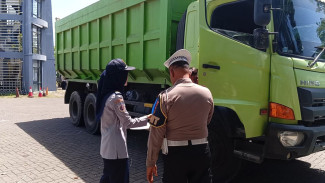 Banyak Kendaraan Angkutan di Tulungagun Malas Uji KIR, Terungkap saat Razia