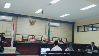Kuasa Hukum Terdakwa Protes Jalannya Sidang Dugaan Korupsi Pembayaran BPHTB Ngawi