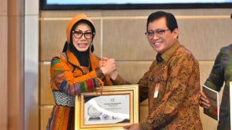 Selamat, Sekda Sidoarjo Juara 1 ADLG Awards 2025