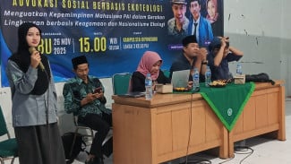 STAI Dipenogoro Bekali Mahasiswa tentang Pencegahan Kerusakan Lingkungan