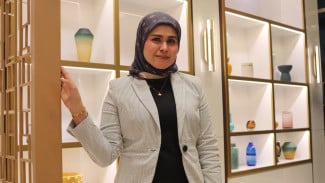 Cerita Zima Salim Menjalankan Tugas Ibu Rumah Tangga dan Bisnis Skincare