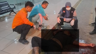 Pria Tanpa Identitas Meninggal Penuh Luka di Area Club Ibiza Surabaya