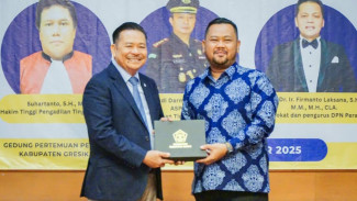 Pemberlakuan KUHP Baru, Pemkab Gresik Perkuat Kesiapan Penegak Hukum
