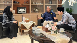 Bupati Trenggalek Mas Ipin Audiensi dengan Kemenkeu: Belanja Harus Tepat-Berkelanjutan
