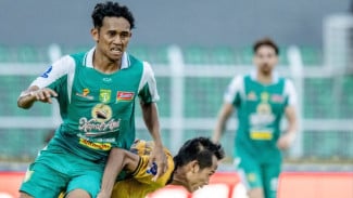 Kata Uston Nawawi Usai Persebaya Gagal Menang atas Bhayangkara FC