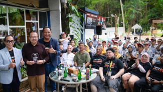 IKA PPM dan Rumah Perubahan Dorong Individu Berkebutuhan Khusus Bisa Berkembang