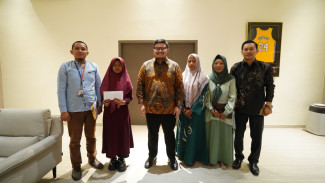 Jadi Delegasi Kediri di OMATIQ 2025, Mas Dhito Berharap Aulia Memberikan Hasil Maksimal