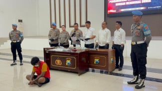 Polisi Tetapkan Tersangka Penganiayaan Maut Kelab Malam Surabaya