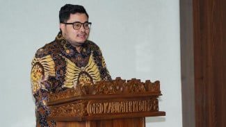Mas Dhito Sebut Turunnya Dana Transfer Pusat: Menikmati-Menjalankan Kebijakan Presiden