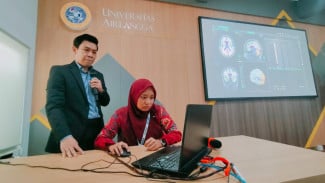 Unair Gandeng Fujifilm Asia Pasifik Gelar Sertifikasi Internasional Radiologi