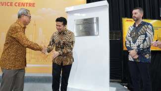 DHL Buka Surabaya Gateway and Service Centre, Ekspor ke ASEAN Cukup Sehari