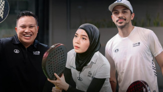 Turnamen Padel Terbesar di Indonesia, Allegiant Apparel Resmi Jadi Official Apparel