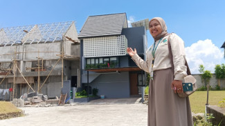 Usung Kawasan Hijau, Hermawan Village Terima Penghargaan REI Jatim 2025