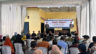 Saat Polres Mojokerto Dicurhati Kasus Penggelapan Tabungan Lebaran