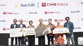 Sun Life Indonesia dan CIMB Niaga Tawarkan Produk agar Kekayaan Keluarga Bertahan Lintas Generasi