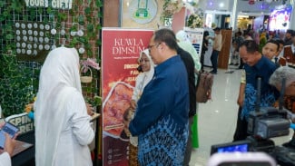 GINOFEST 2025, Sekda Gresik: Anggaran Dipangkas, Inovasi Tak Boleh Terhenti